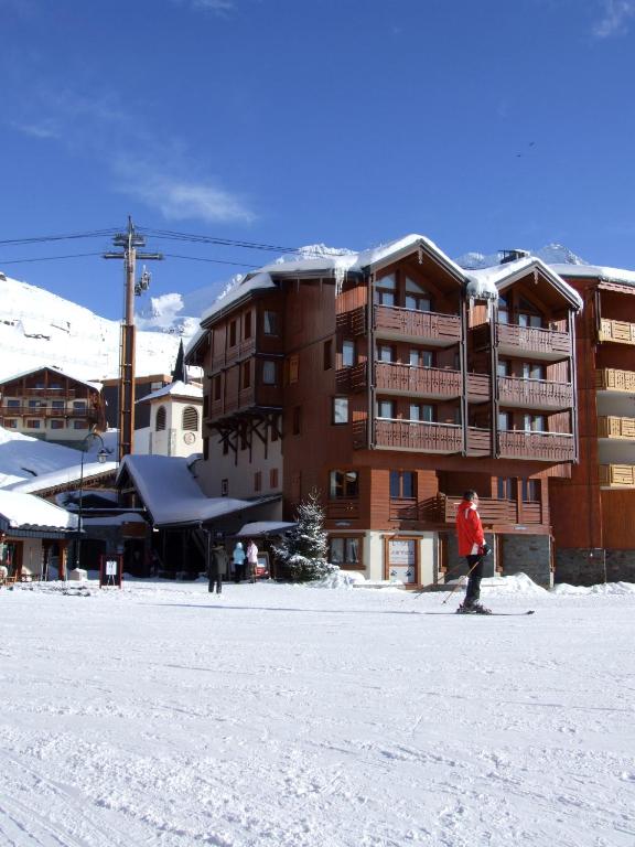 Diamant Appartements Val Thorens Immobilier - Val Thorens