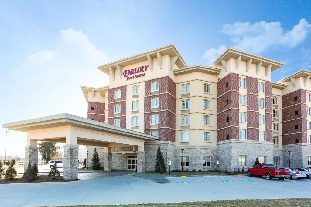 Drury Inn & Suites Louisville North - Verenigde Staten