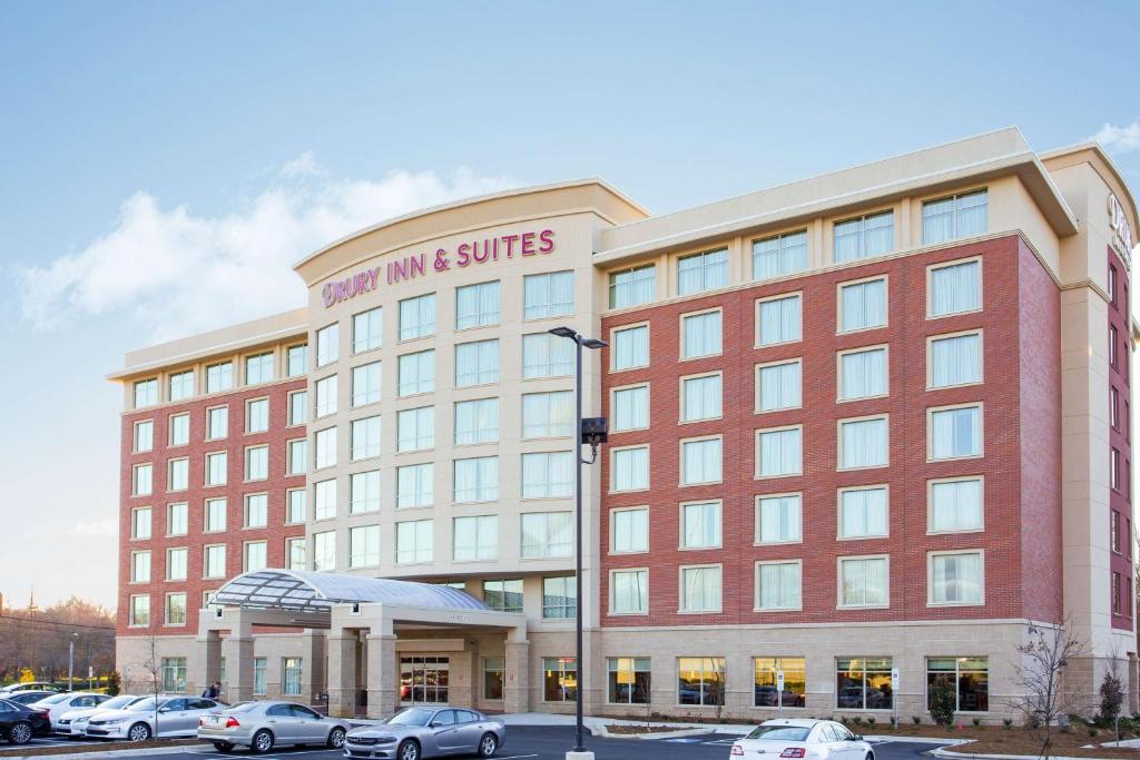 Drury Inn & Suites Charlotte Arrowood - North Carolina
