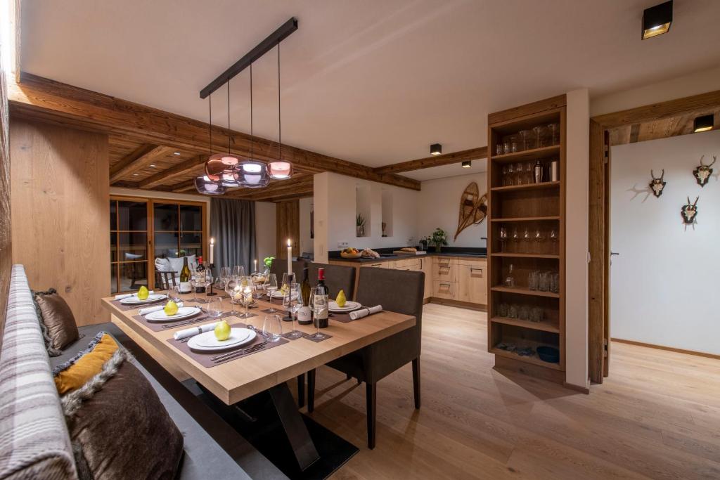 Brunnenhof Luxury Apartments - Lech am Arlberg