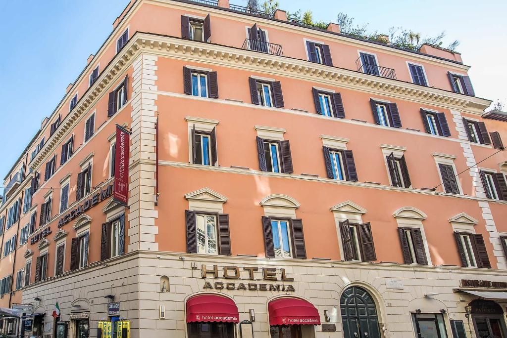 Hotel Accademia - Rome