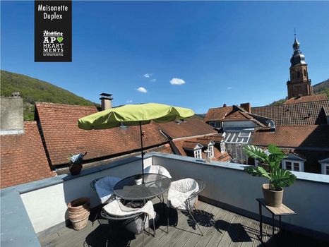 Heidelberg Holiday Apartments and Self Catering cozycozy