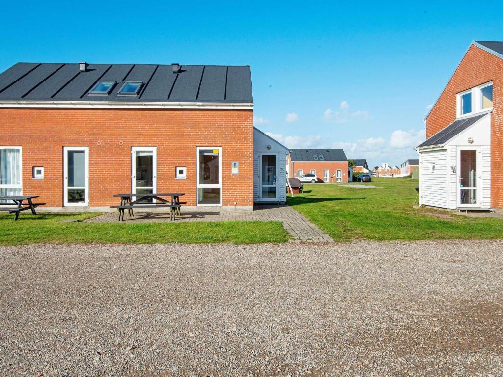 Modern Holiday Home In Romo With Swimming Pool - Nordsee