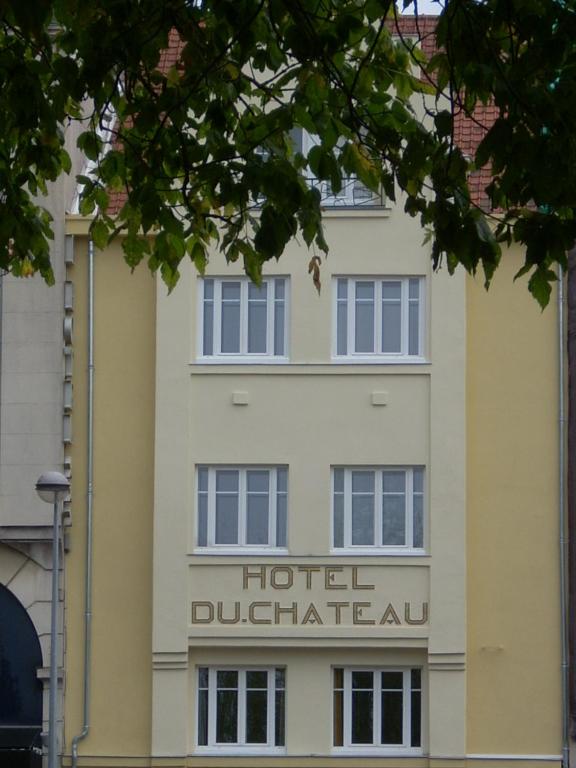 Hotel Du Château - Nantes