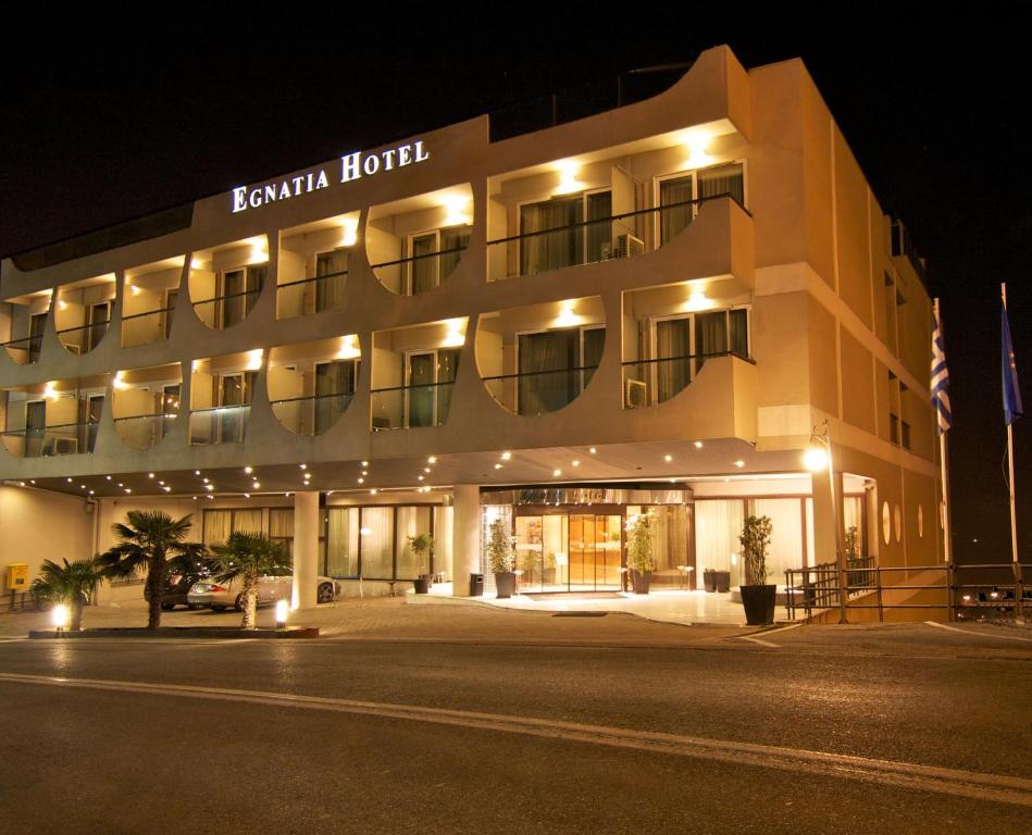 Egnatia City Hotel & Spa - Кавала