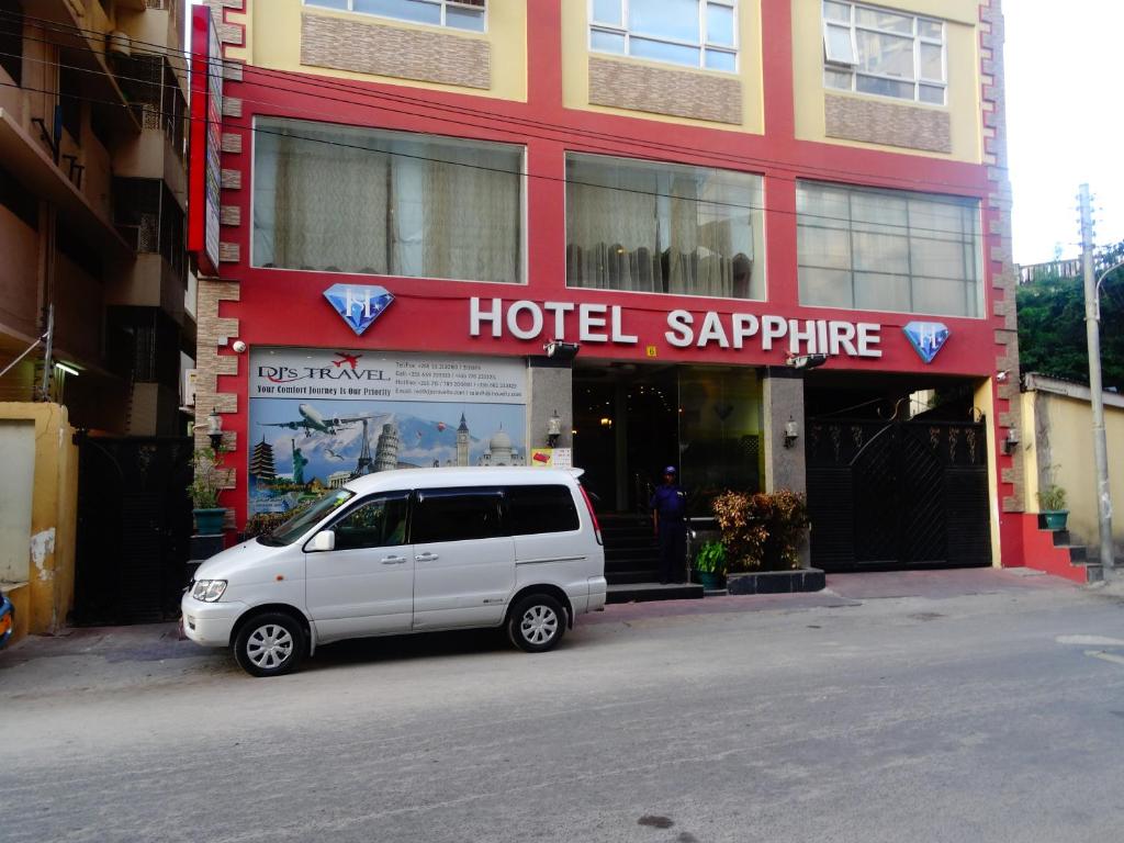 Hotel Sapphire - Dar es Salaam