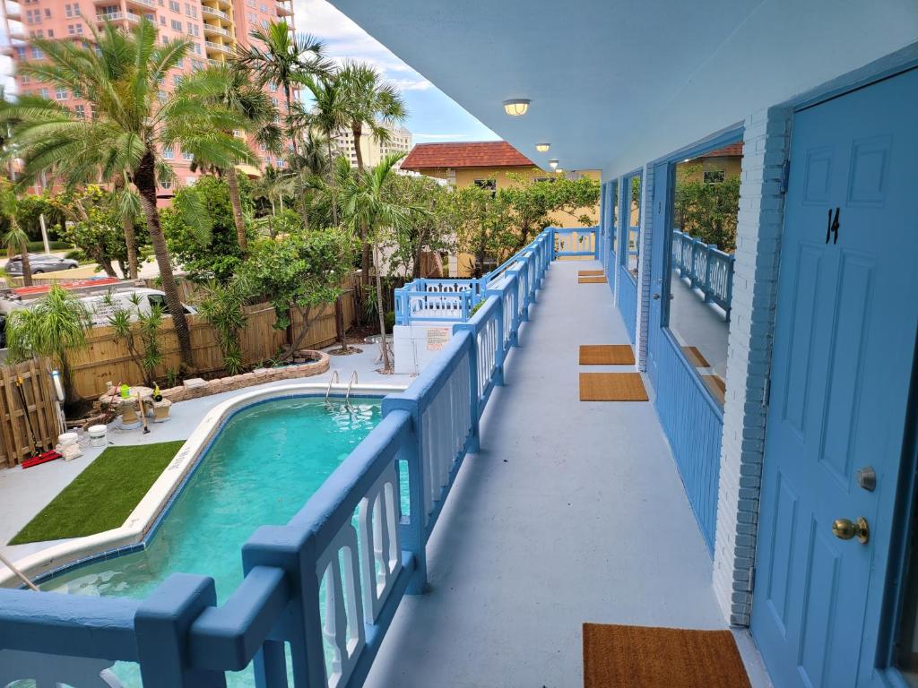 Hotel Motel Lauderdale Inn - Fort Lauderdale