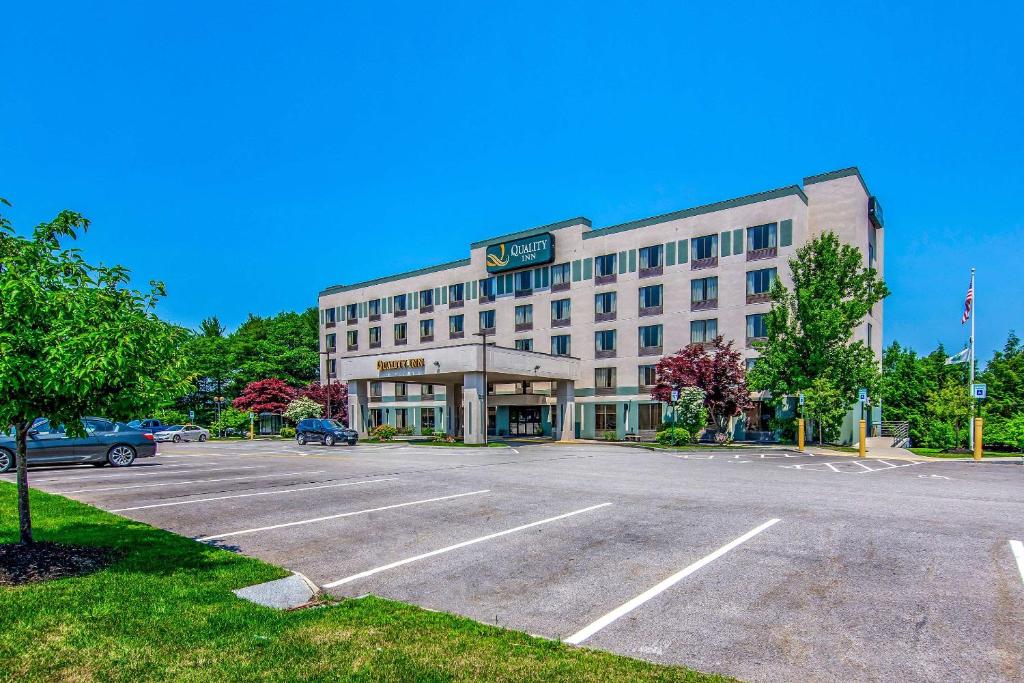 Quality Inn Portsmouth - New Hampshire (State)