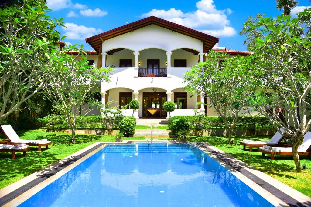 Villa Shanthi - Sri Lanka