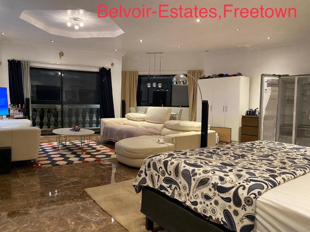 Belvoir Serviced Apart-Hotel & Residence - Freetown