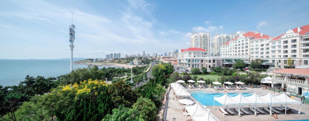 Qingdao Seaview Garden Hotel - 