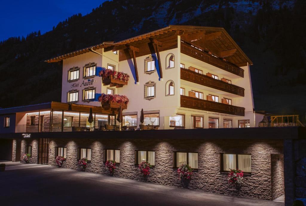 Hotel Arabell - Lech am Arlberg
