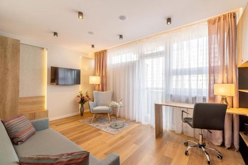 Katowice Apartments and Condos For Rent cozycozy