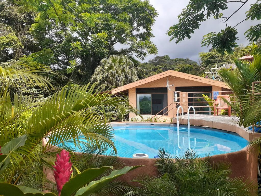 Encantada Guest House - Costa Rica