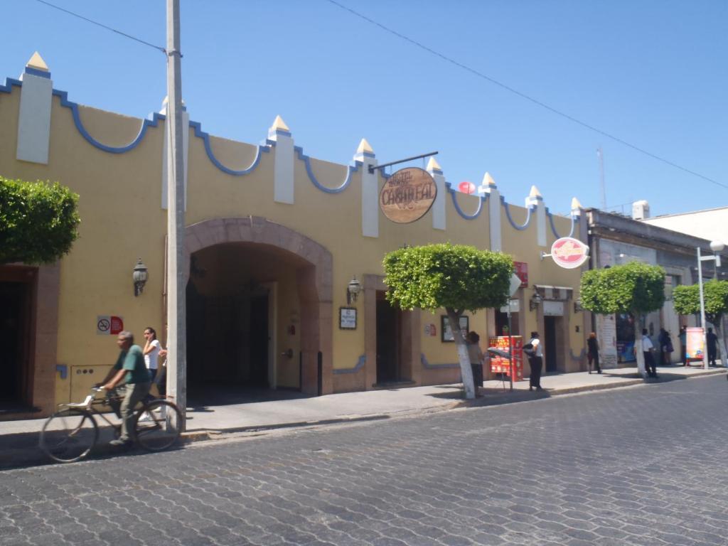 Hotel Casa Real Tehuacan - Tehuacán