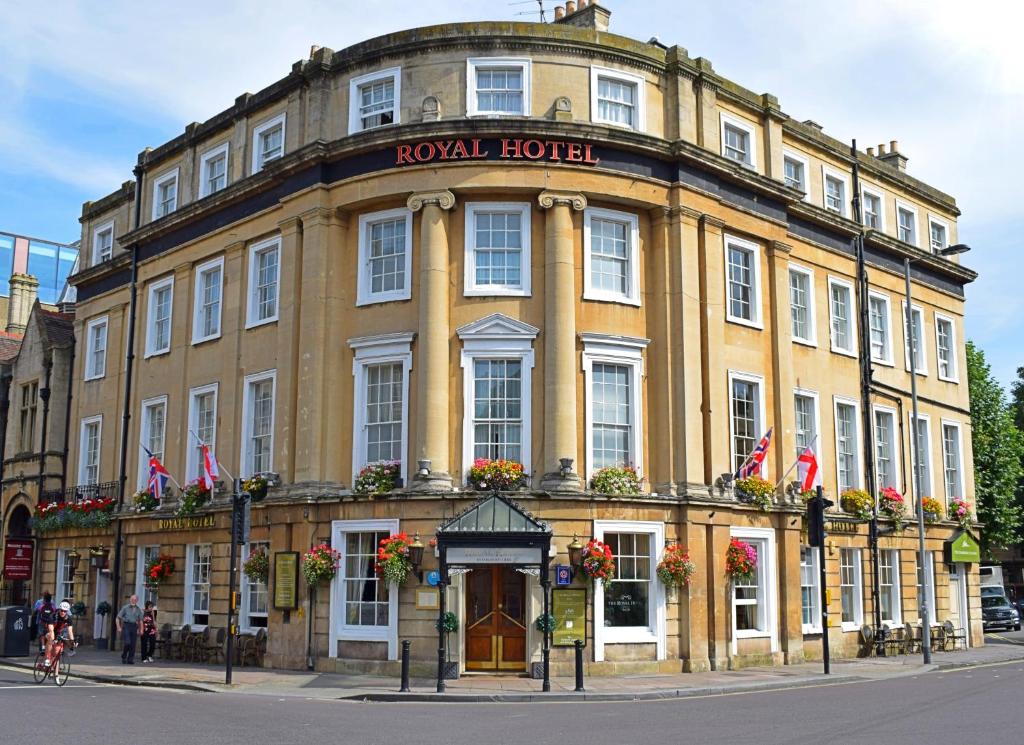 Royal Hotel - Bath