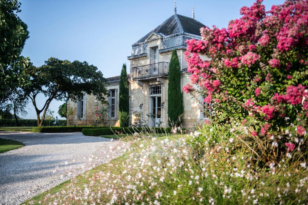 Château Cordeillan-bages - Blaye