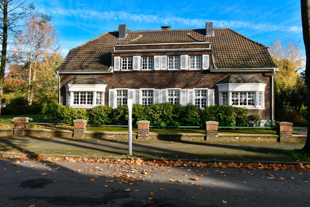 Villa Haus Bergmann - Duisburg