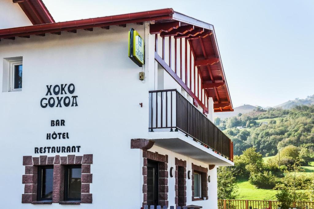 Logis Hotel Xoko-Goxoa - Pays basque français