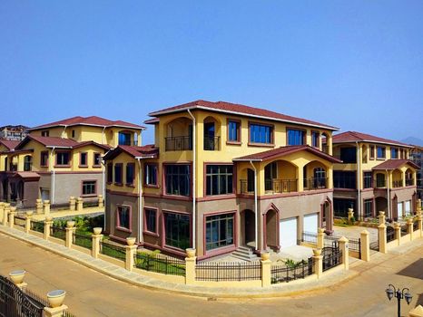 Dream Atlantic Garden Villa - Sierra Leone