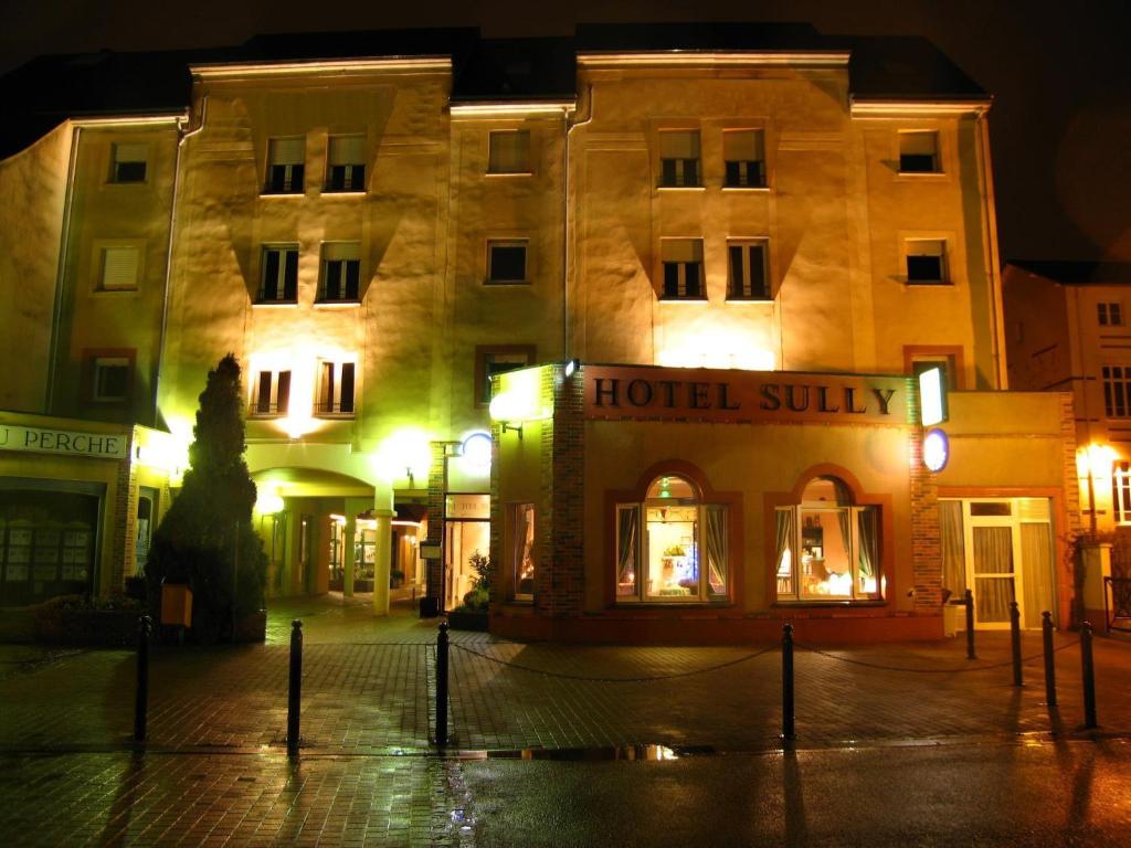 Hotel Sully - Nogent-le-Rotrou