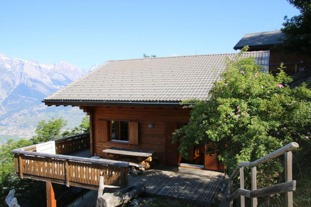 Aeolus Mountain & Quiet Chalet 12 Pers By Alpvision Résidences - Suisse
