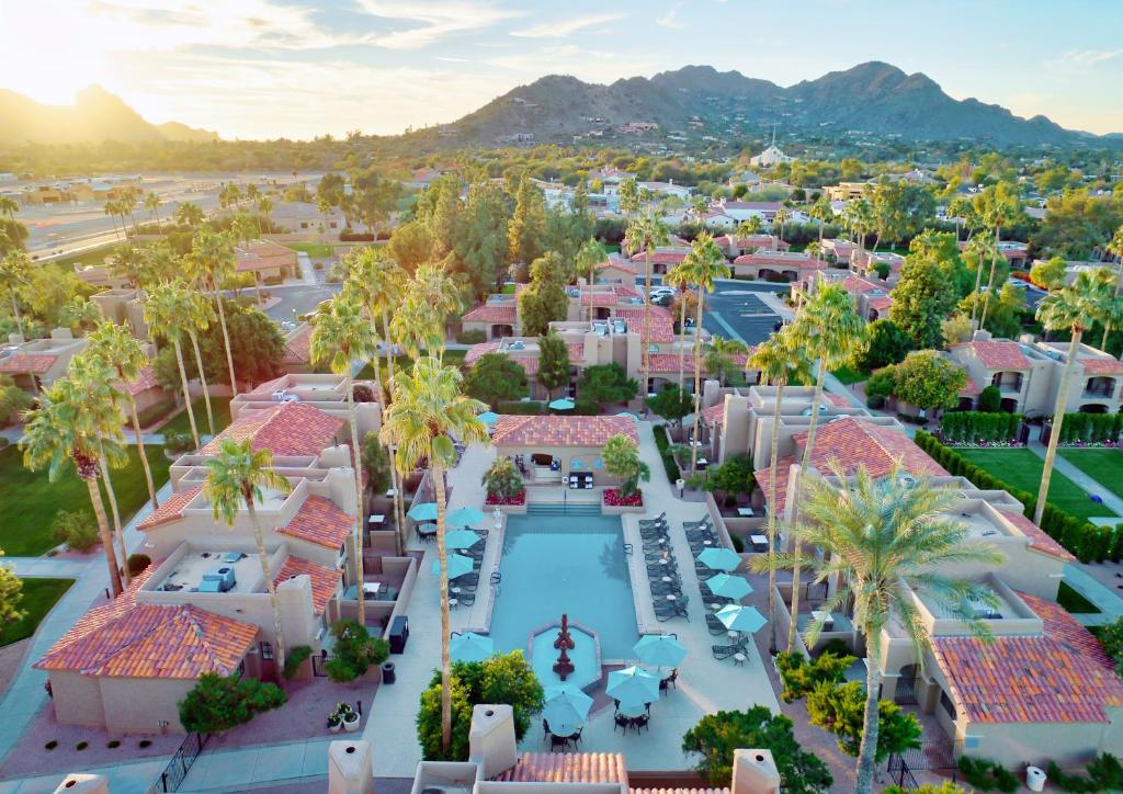The Scottsdale Plaza Resort & Villas - Scottsdale