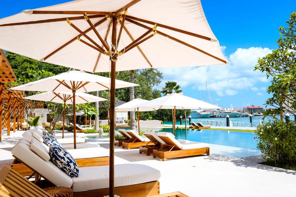L'Escale Resort Marina & Spa - Small Luxury Hotels of the World - Mahé