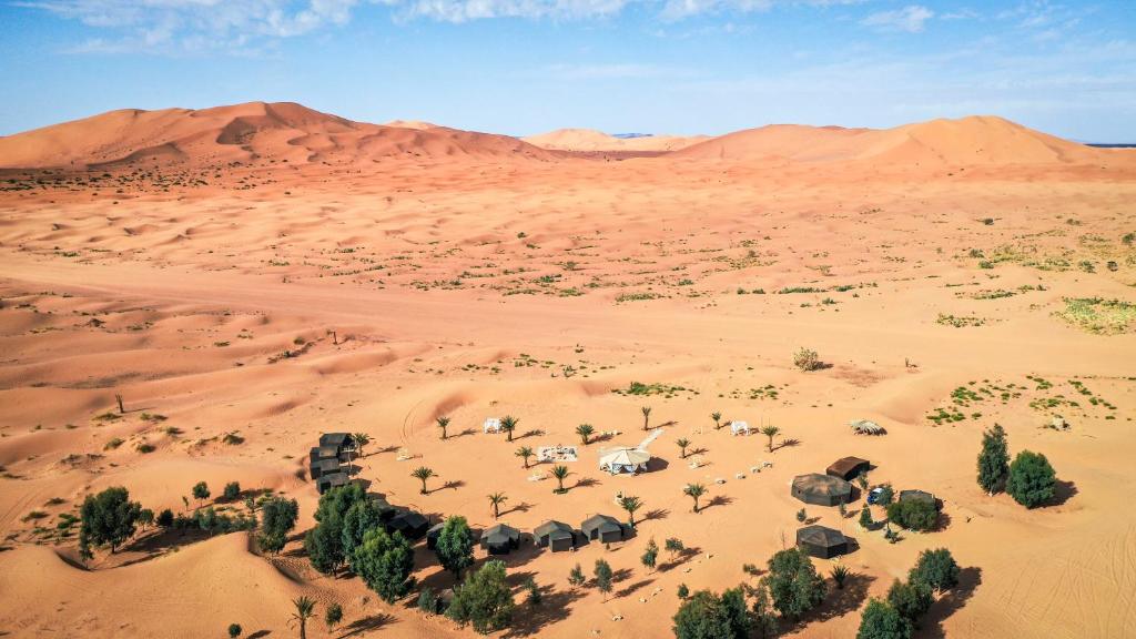 Madu Luxury Desert Camp - Maroc
