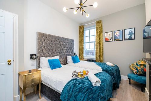 Bridgwater Holiday Apartments and Self Catering cozycozy