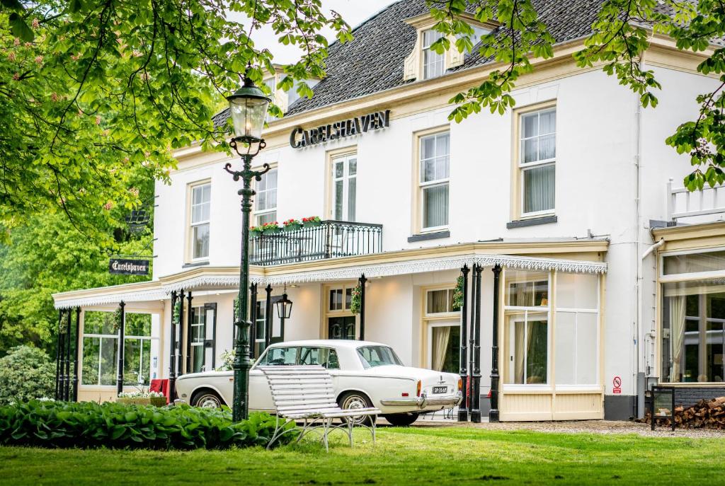 Landgoed Hotel & Restaurant Carelshaven - Hengelo