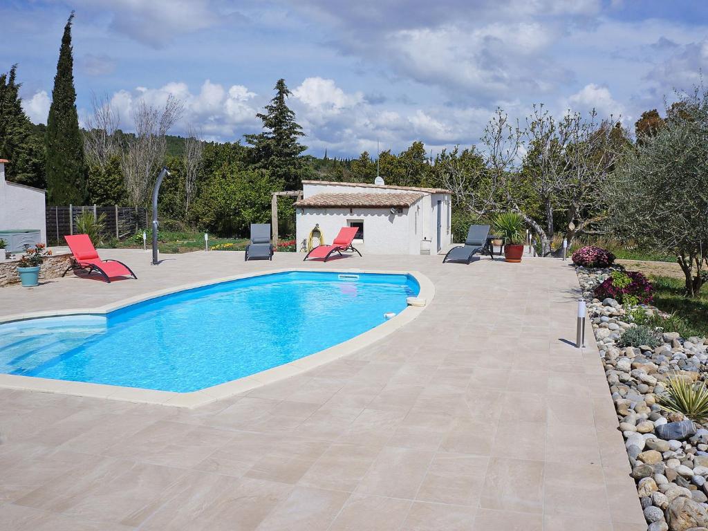 Villa With Pool And Enclosed Garden Between The Vineyards And Hiking Trails - Aude