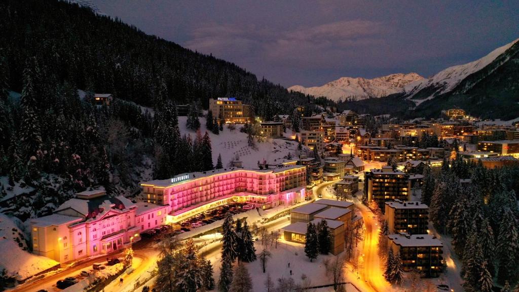 Steigenberger Grandhotel Belvedere - Davos