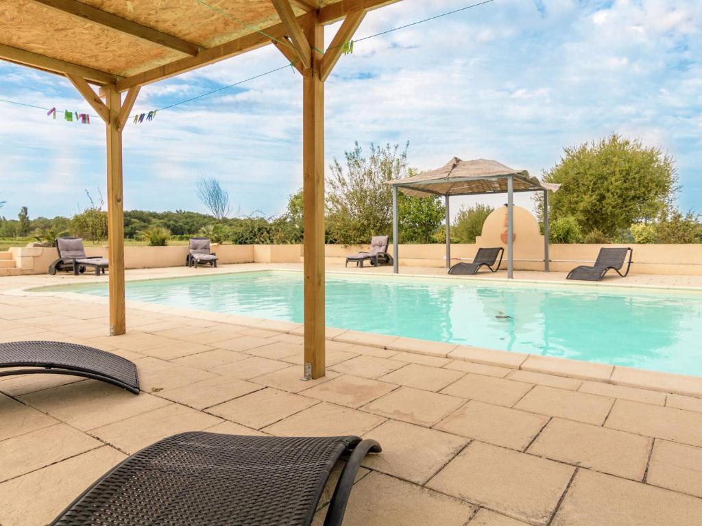 Beautiful Villa In Saint Nexans With Private Heated Pool - Bergerac