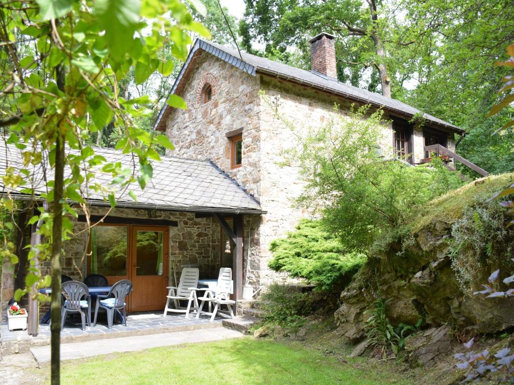 Cottage In The Heart Of The Ardennes Woods With Garden - Belgique