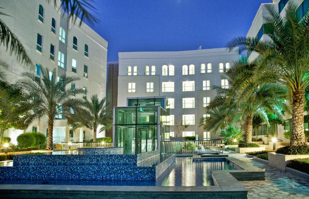 Millennium Executive Apartments Muscat - Mascate