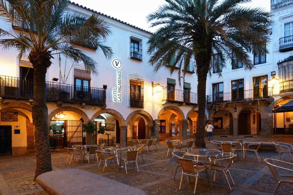 Hotel Las Palmeras By Vivere Stays - Espagne