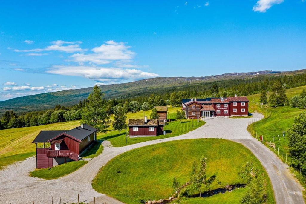 Nordpå Fjellhotell As - Norvège