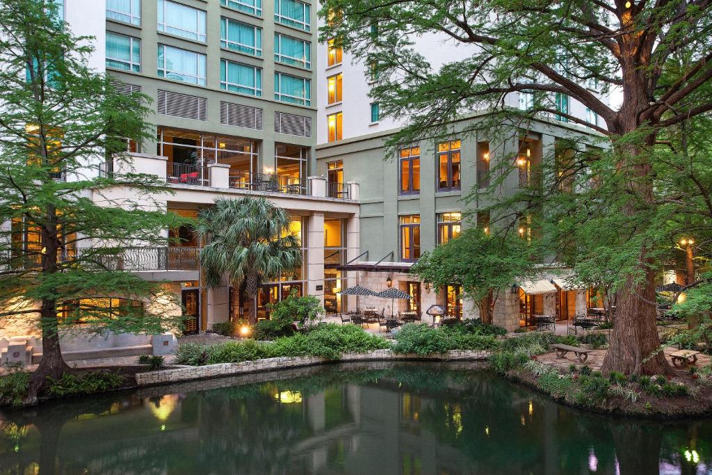 Hotel Contessa -Suites on the Riverwalk - San Antonio, TX