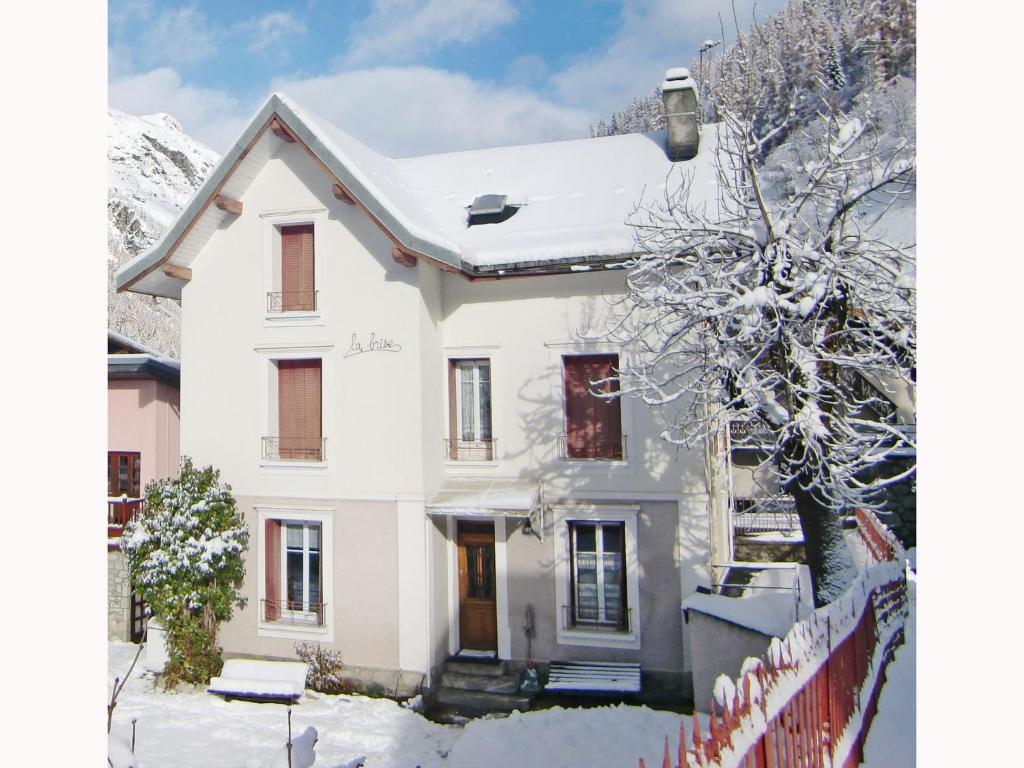 Comfortable Villa In Tignes South Of France Near Ski Area - Tignes