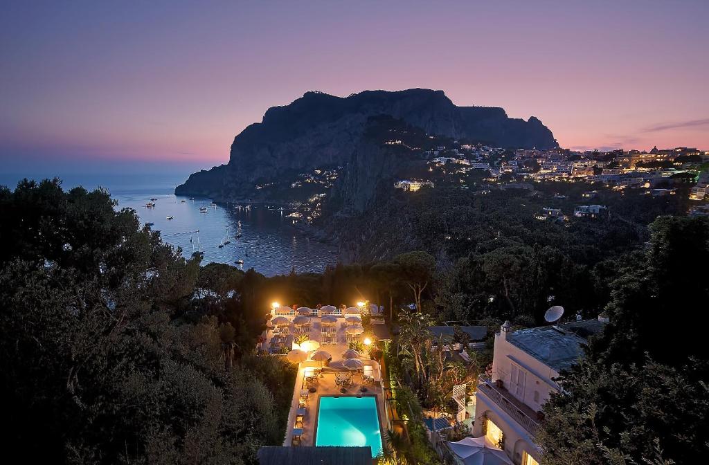 Hotel Villa Brunella - Capri