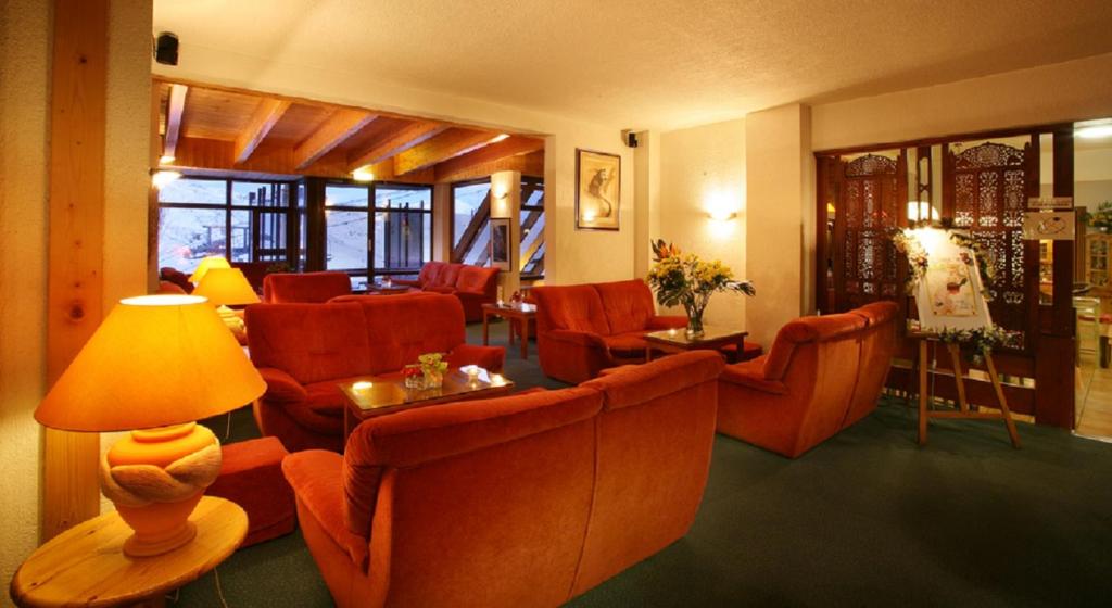 Hotel Le Val Chavière - Val Thorens