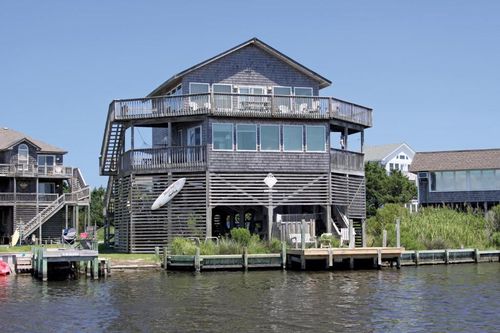 Avon, NC Holiday Rentals and Airbnb cozycozy