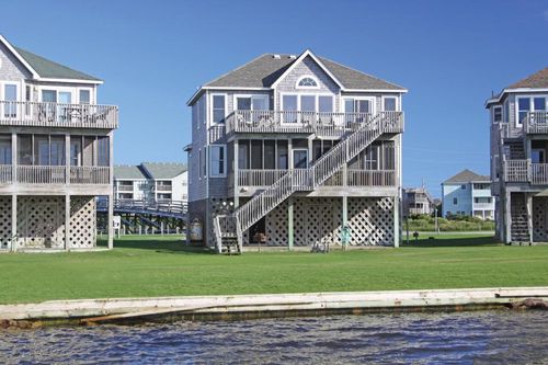 アウター・バンクス, NC 宿泊施設 cozycozy