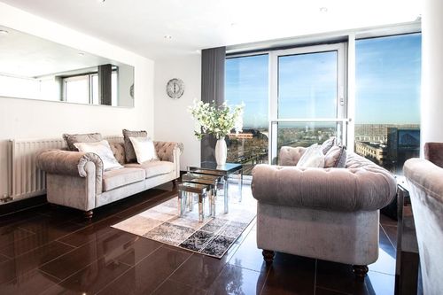 594 Milton Keynes Short Term and Weekly Rentals cozycozy