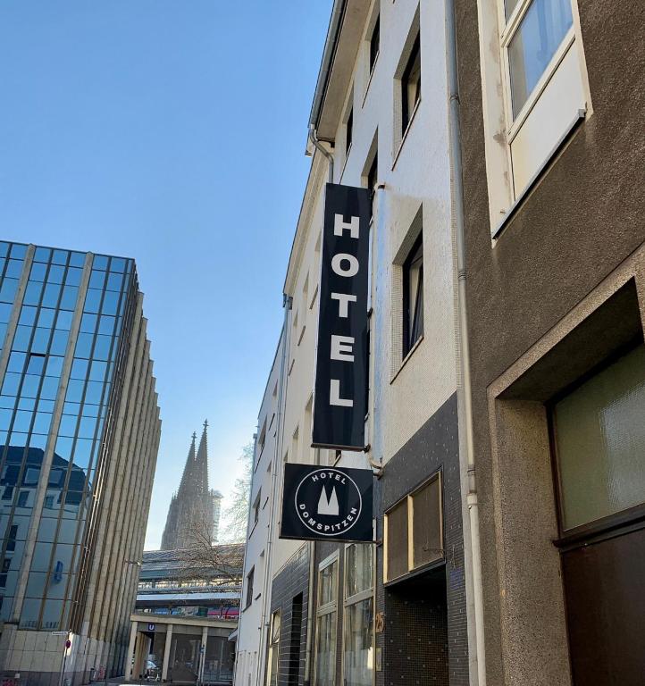 Hotel Domspitzen - Köln