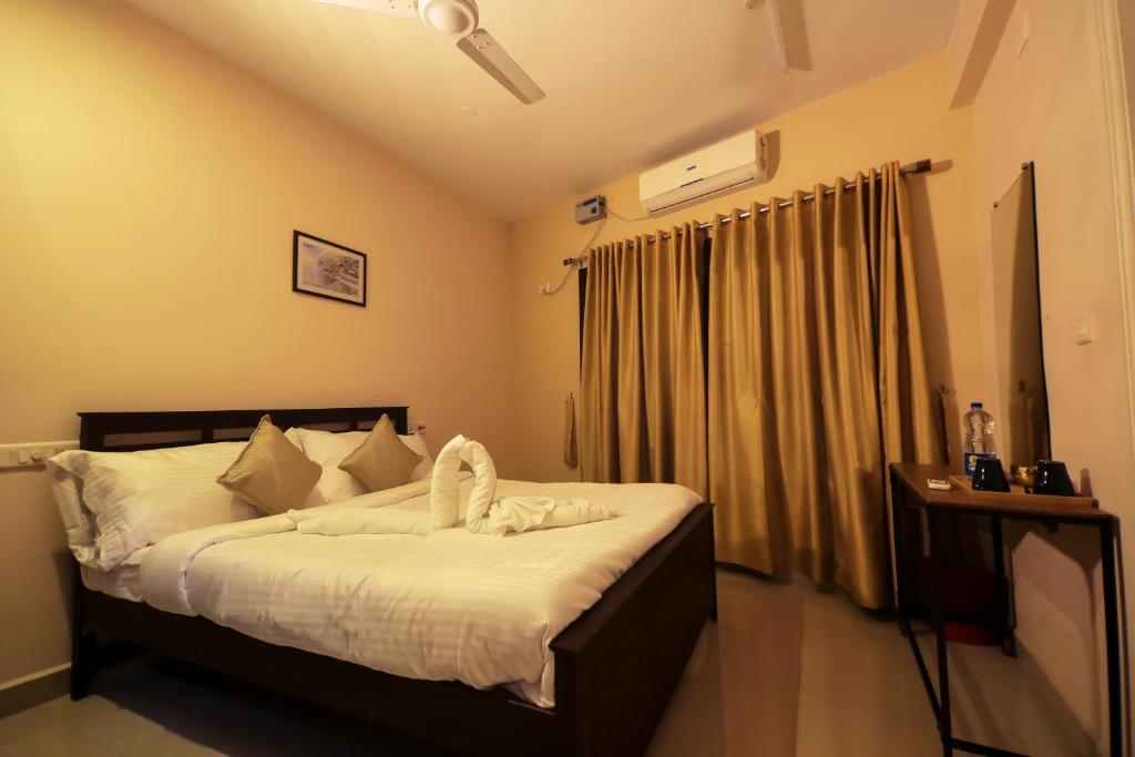Misty Rosa Luxury Serviced Apartments - India
