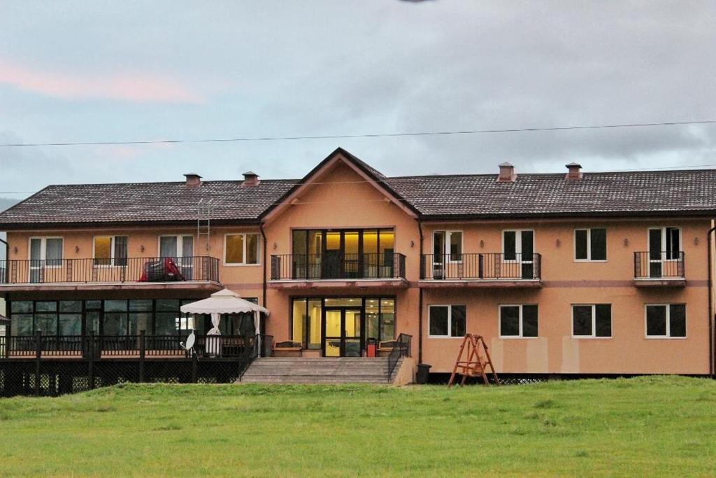 Takhi Resort Terelj - Russia