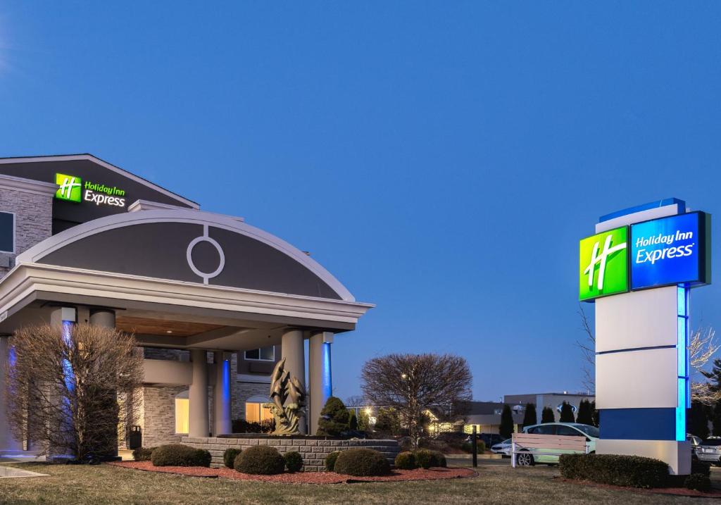 Holiday Inn Express Branford-new Haven, An Ihg Hotel - New Haven, CT