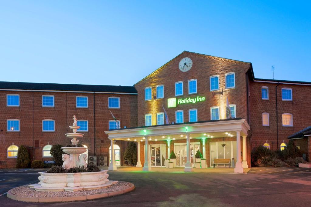 Holiday Inn Corby Kettering A43, an IHG Hotel - Corby